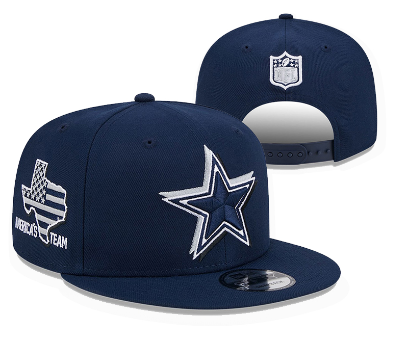 2024 NFL Dallas Cowboys Hat TX20241105